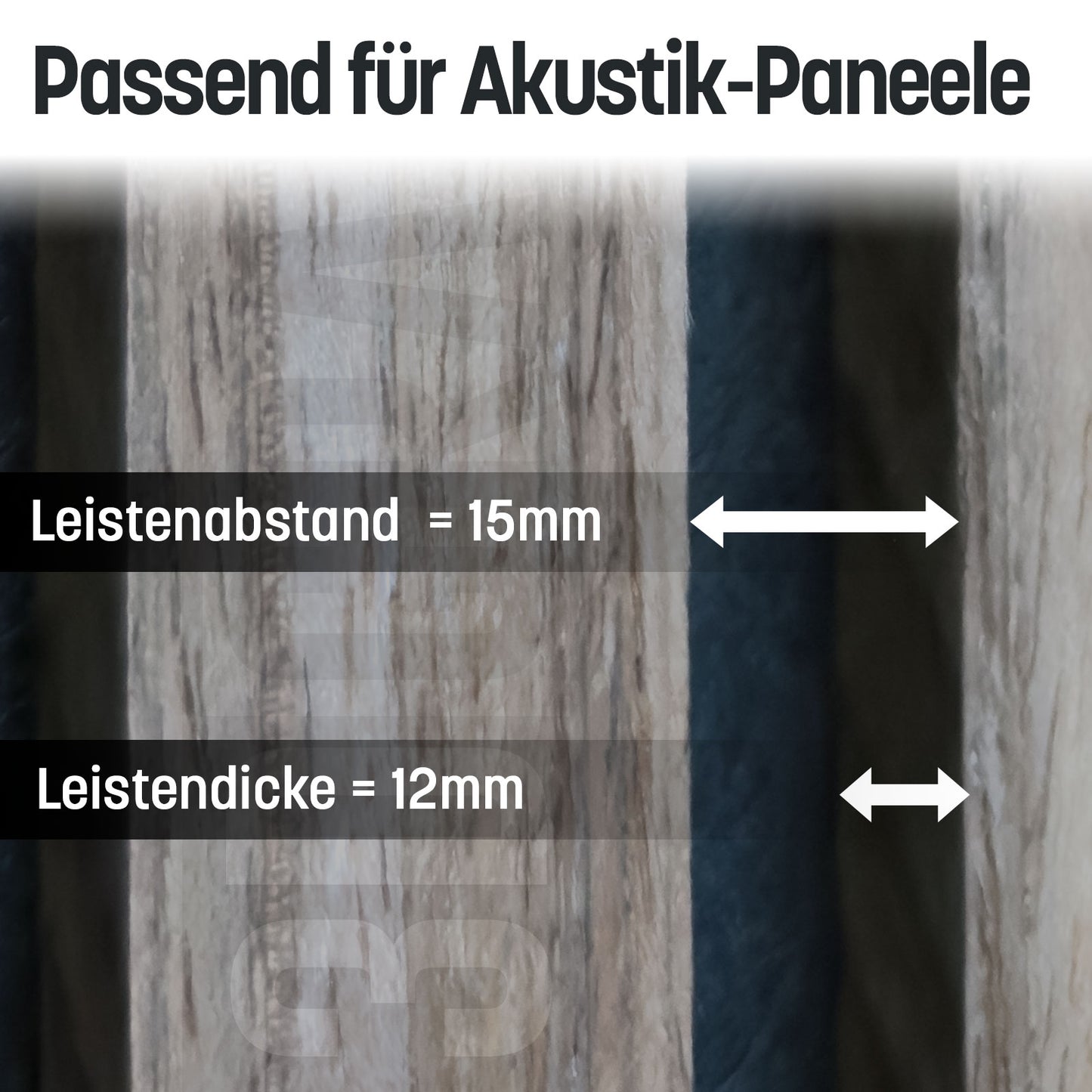 Kleiderhaken für Akustik-Paneele Wandpaneele Garderobe